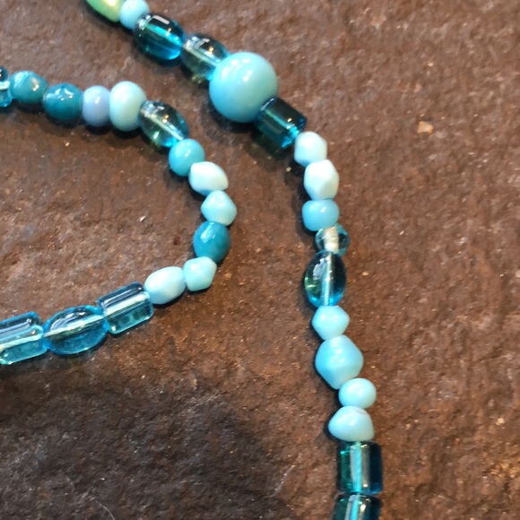 Hippie Boho love beads with heart - Picture 4 of 7